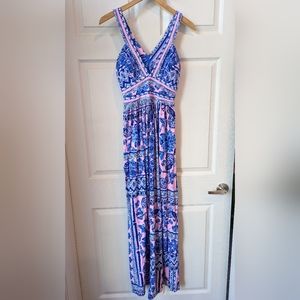 Lilly Pulitzer Maxi Dress